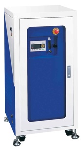 Générateur d'ozone avec concentrateur d'oxygène intégré