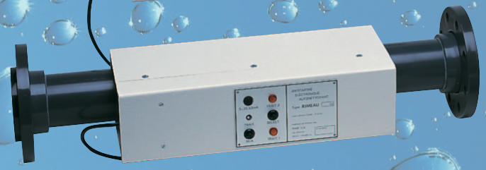 Anti-tartre électronique COMAP 515100, anciennement RIMEAU 100