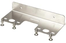 Fixation murale pour filtre Cintropur Duo Fixation murale pour filtre Cintropur Duo