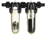 Filtre Cintropur Duo pour traitement de l'eau, domestique Filtre Cintropur Duo pour traitement de l'eau, domestique
