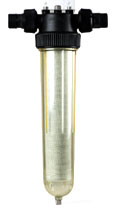 Filtres Cintropur, série domestique 1 1/4'' Filtres Cintropur, série domestique 1 1/4''