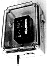 armoire pour detecteurs d'ozone