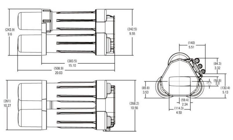 Merlin dimensions