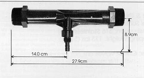 Venturi 1583-A