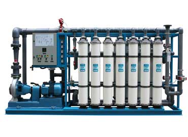 ultrafiltration pour 65 m3/h