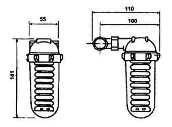Modèle DP 12 OR