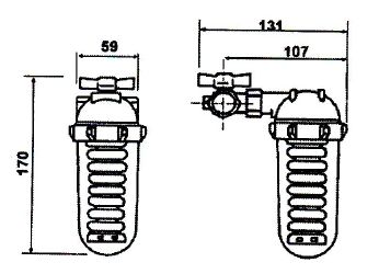 Modèle DP 12 OR BP
